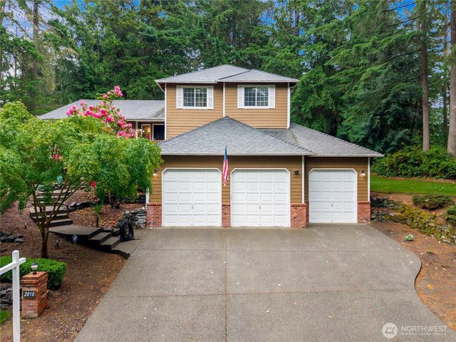2010 95th Street Ct NW, Gig Harbor, WA 98332