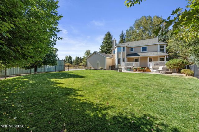 4700 Ranch Land Circle, Reno, NV 89511
