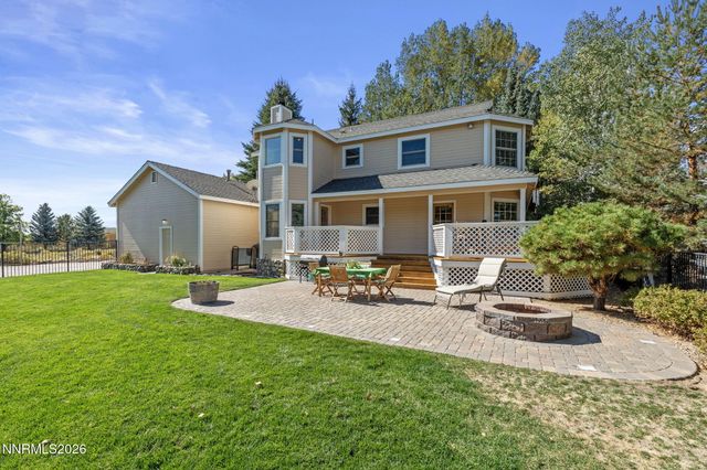 4700 Ranch Land Circle, Reno, NV 89511