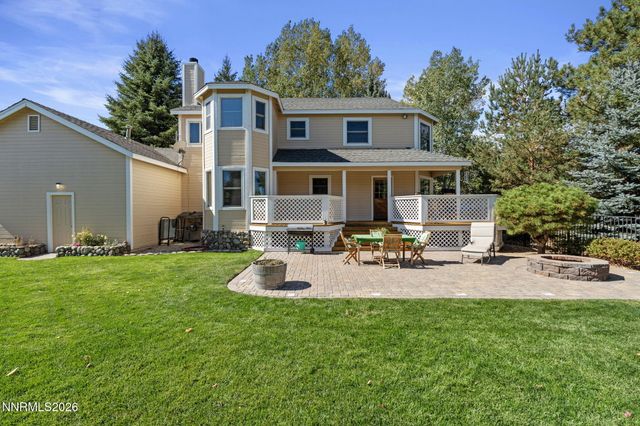 4700 Ranch Land Circle, Reno, NV 89511