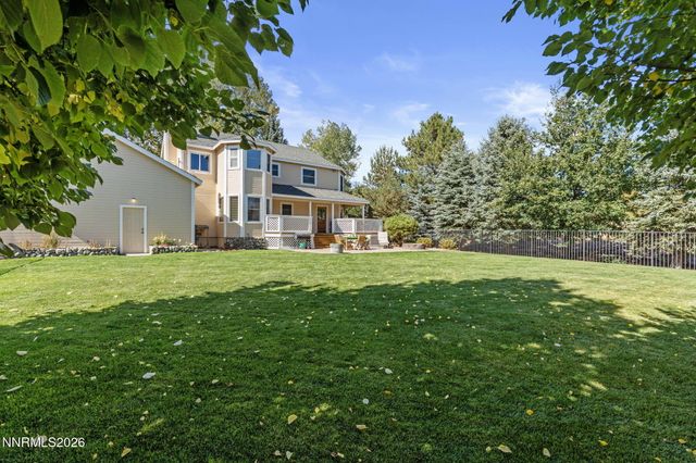 4700 Ranch Land Circle, Reno, NV 89511