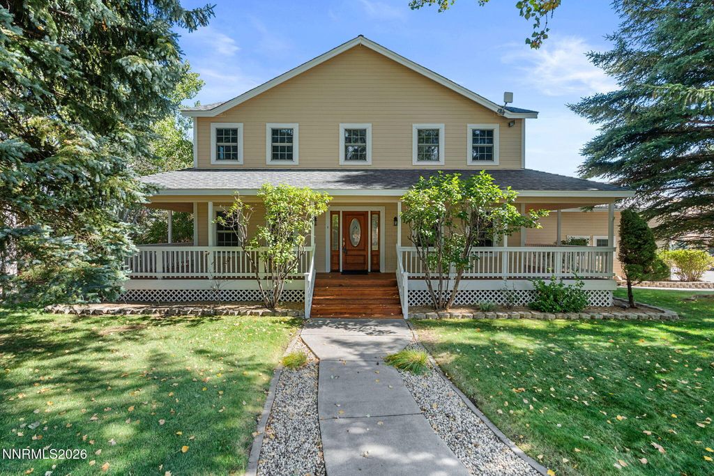 4700 Ranch Land Circle, Reno, NV 89511