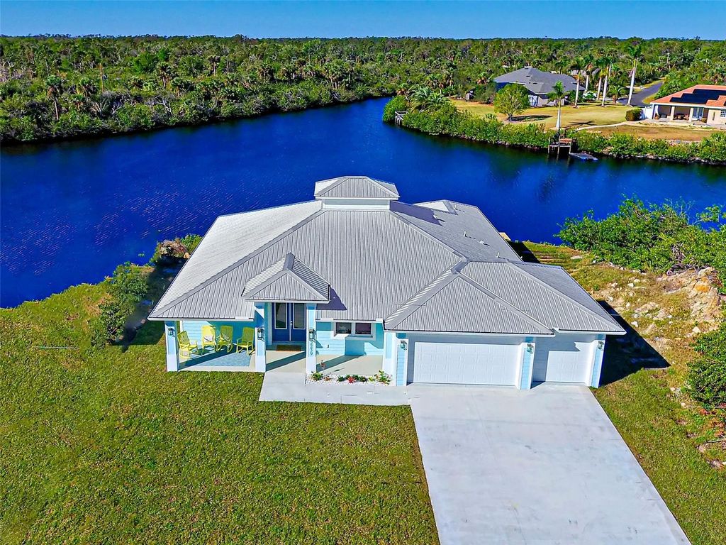 2239 CORNELIUS BOULEVARD, Port Charlotte, FL 33953