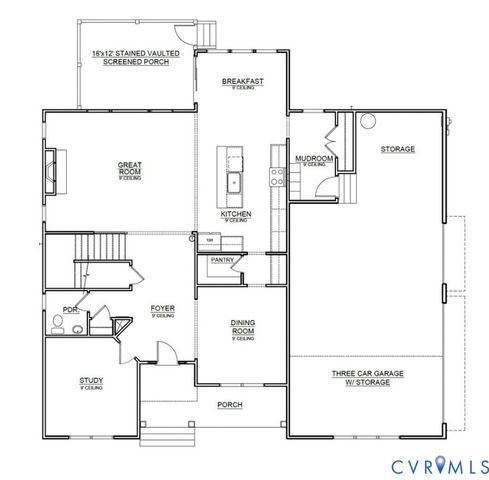 7923 Dandridge Dr, Quinton, VA 23141