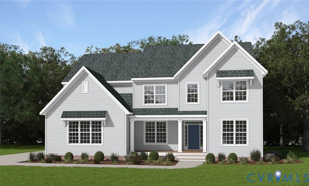 7923 Dandridge Dr, Quinton, VA 23141