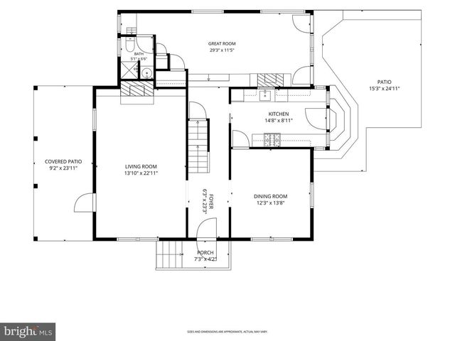6411 33RD ST NW, Washington, DC 20015