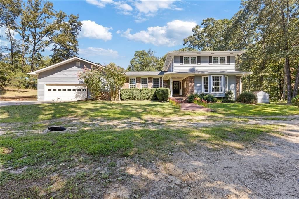 990 Academy Church Road, Jefferson, GA 30549