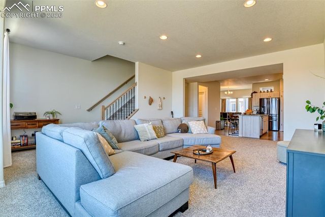 7548 Johnsontown Heights, Colorado Springs, CO 80908