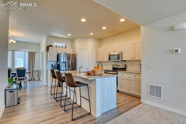 7548 Johnsontown Heights, Colorado Springs, CO 80908