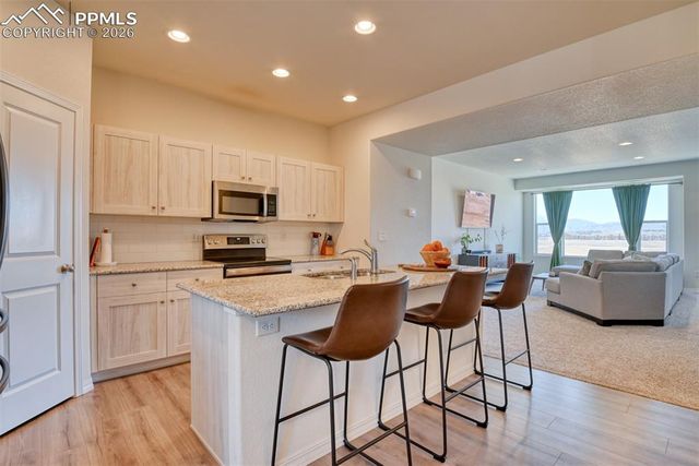 7548 Johnsontown Heights, Colorado Springs, CO 80908