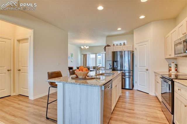 7548 Johnsontown Heights, Colorado Springs, CO 80908