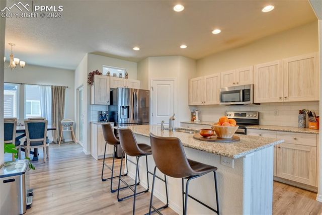 7548 Johnsontown Heights, Colorado Springs, CO 80908