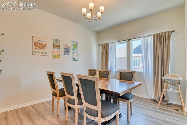 7548 Johnsontown Heights, Colorado Springs, CO 80908