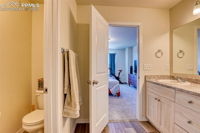 7548 Johnsontown Heights, Colorado Springs, CO 80908