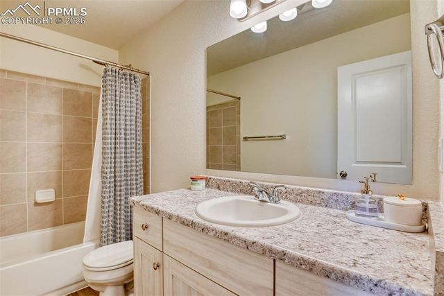 7548 Johnsontown Heights, Colorado Springs, CO 80908