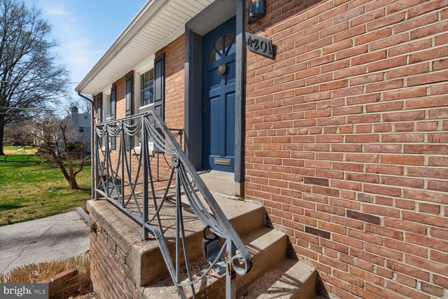 4201 DUNNEL LN, Kensington, MD 20895