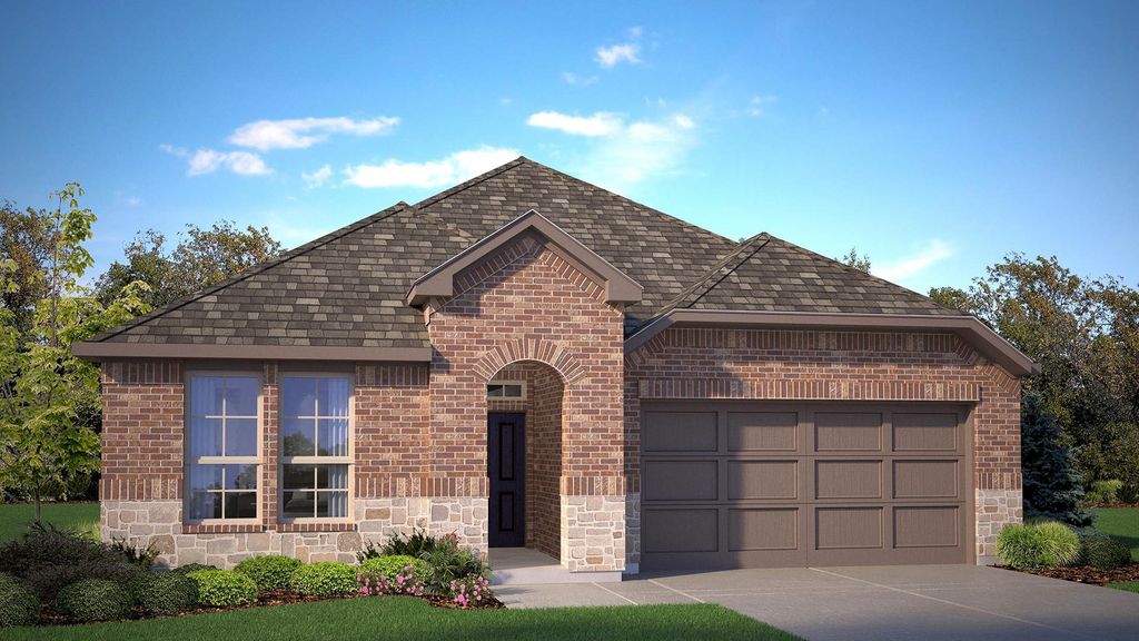 17144 MANZANILLA Drive, Justin, TX 76247
