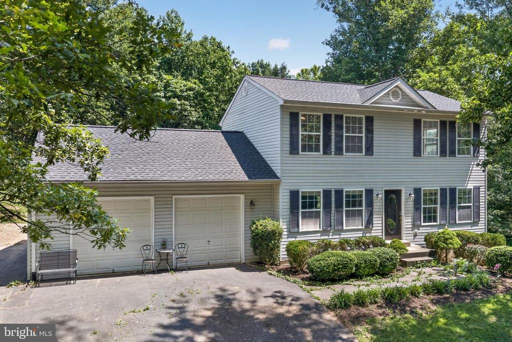 507 STATON LN, Amissville, VA 20106