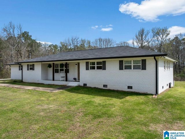 766 N SKYLINE DRIVE, Jasper, AL 35503