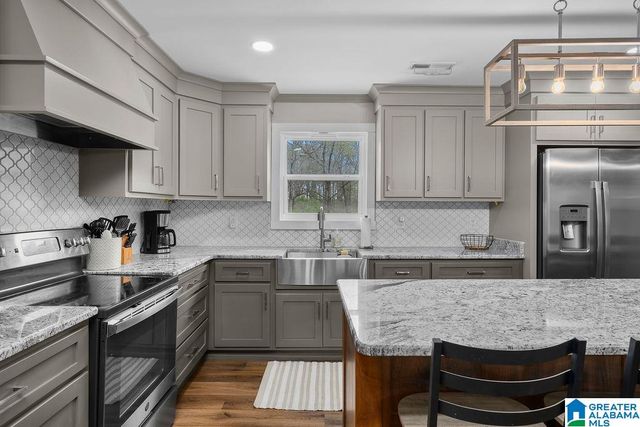 766 N SKYLINE DRIVE, Jasper, AL 35503