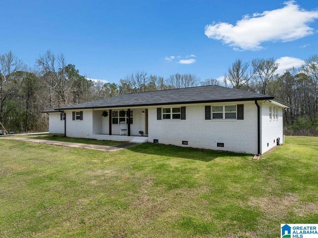 766 N SKYLINE DRIVE, Jasper, AL 35503