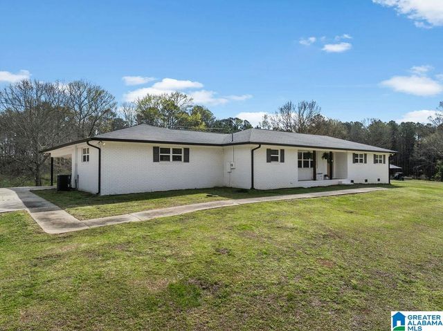 766 N SKYLINE DRIVE, Jasper, AL 35503