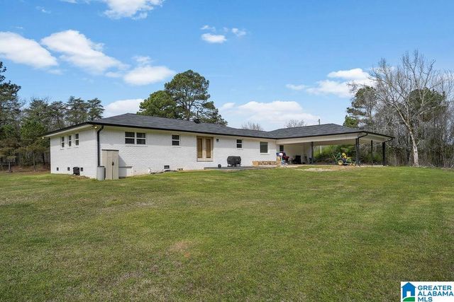 766 N SKYLINE DRIVE, Jasper, AL 35503