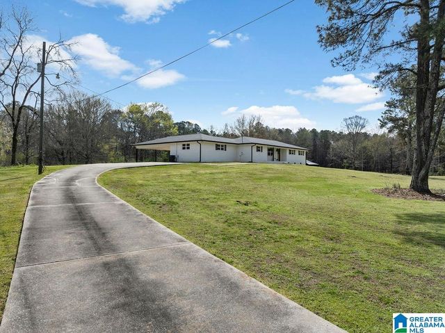 766 N SKYLINE DRIVE, Jasper, AL 35503