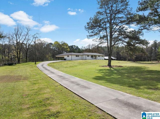 766 N SKYLINE DRIVE, Jasper, AL 35503