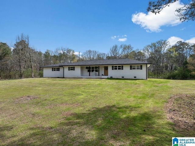 766 N SKYLINE DRIVE, Jasper, AL 35503