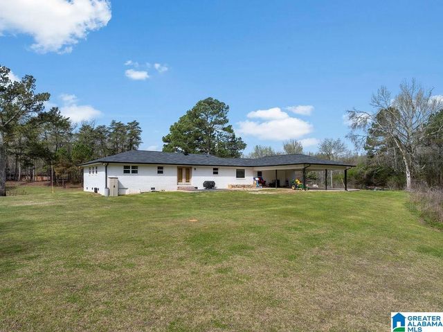 766 N SKYLINE DRIVE, Jasper, AL 35503
