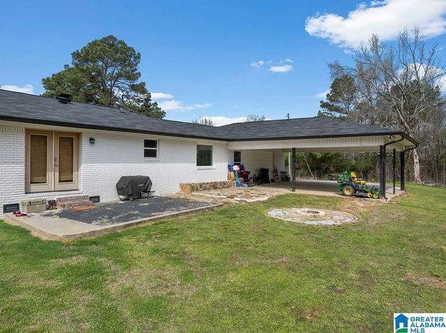 766 N SKYLINE DRIVE, Jasper, AL 35503