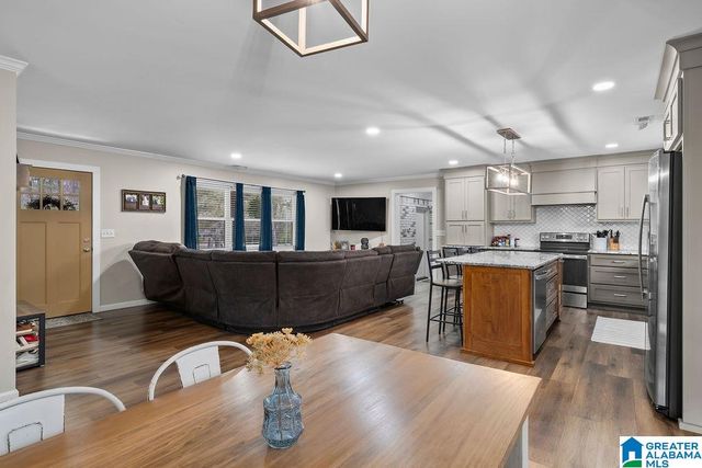 766 N SKYLINE DRIVE, Jasper, AL 35503