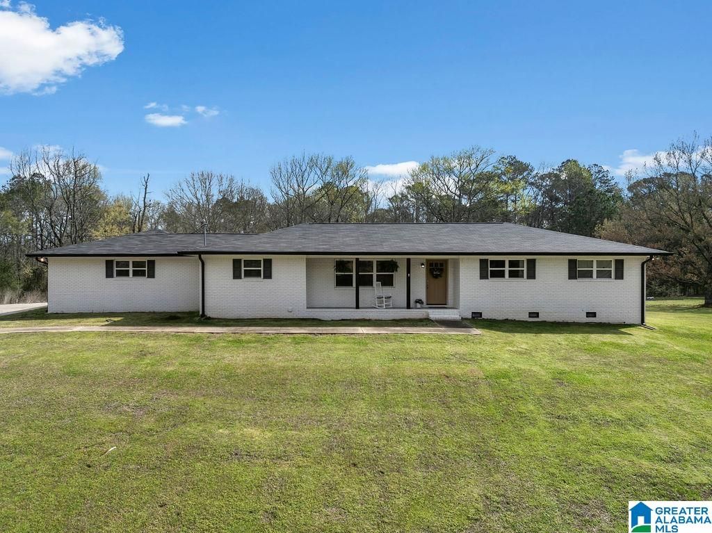 766 N SKYLINE DRIVE, Jasper, AL 35503