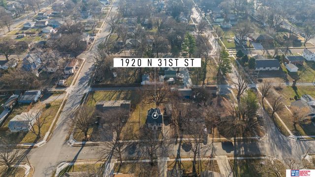 1920 N 31st Street, Lincoln, NE 68503