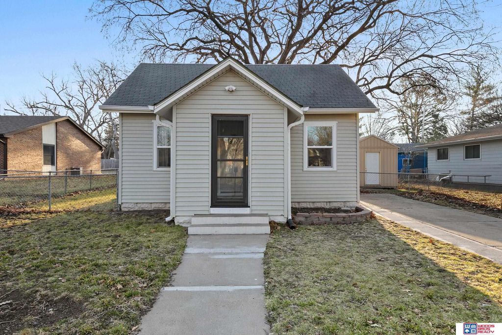1920 N 31st Street, Lincoln, NE 68503