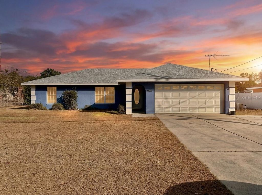 12051 SE 84TH AVENUE, Belleview, FL 34420