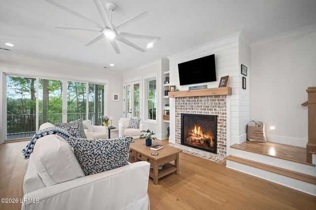 540 Sams Point Road, Beaufort, SC 29907