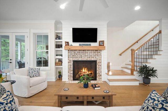540 Sams Point Road, Beaufort, SC 29907