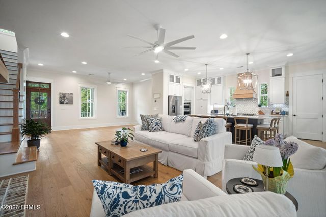 540 Sams Point Road, Beaufort, SC 29907