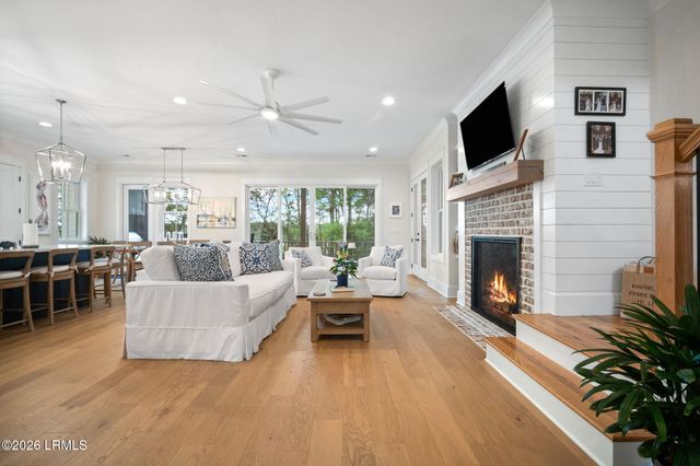 540 Sams Point Road, Beaufort, SC 29907