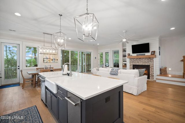 540 Sams Point Road, Beaufort, SC 29907