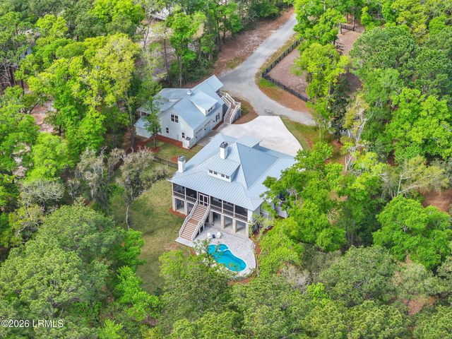 540 Sams Point Road, Beaufort, SC 29907