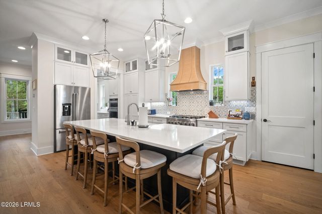 540 Sams Point Road, Beaufort, SC 29907