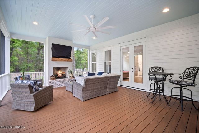 540 Sams Point Road, Beaufort, SC 29907