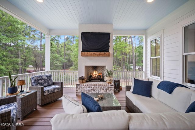 540 Sams Point Road, Beaufort, SC 29907