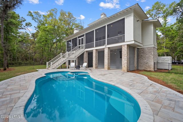 540 Sams Point Road, Beaufort, SC 29907