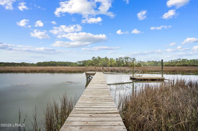 540 Sams Point Road, Beaufort, SC 29907