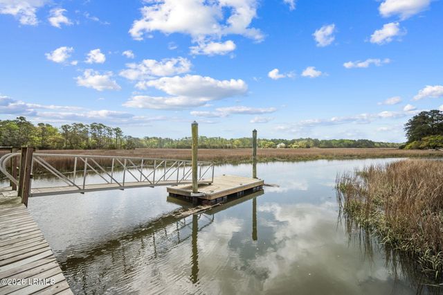 540 Sams Point Road, Beaufort, SC 29907