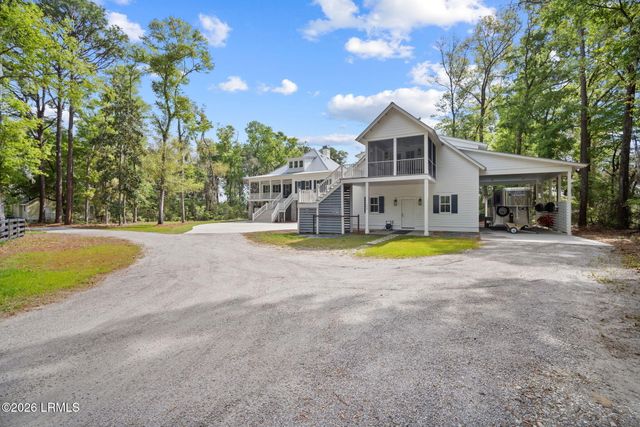 540 Sams Point Road, Beaufort, SC 29907
